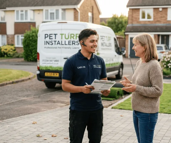 Pet Turf Installation Carnegie, PA FAQs