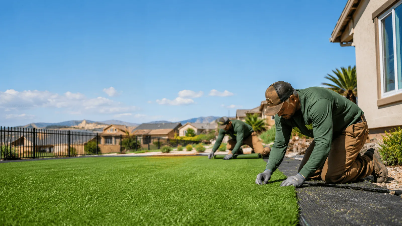 Pet Turf Installation in Carnegie, PA near me